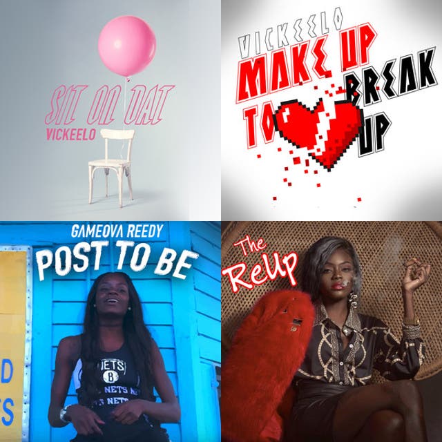 vickeelo and reup reedy - playlist by Briana Coleman | Spotify