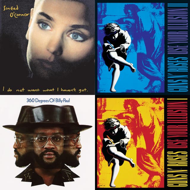 100 BEST COVERS of all times