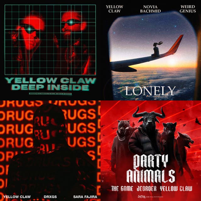 Best of: Yellow Claw - playlist by KeinIzka | Spotify