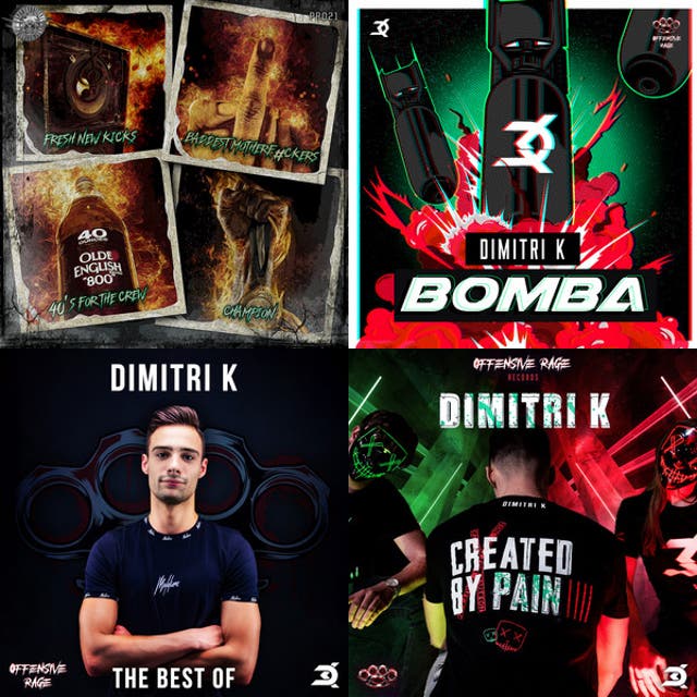 Dimitri K - playlist by Helen Schiphouwer | Spotify