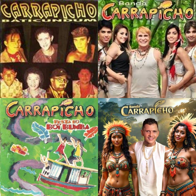 Imagem de Carrapicho
