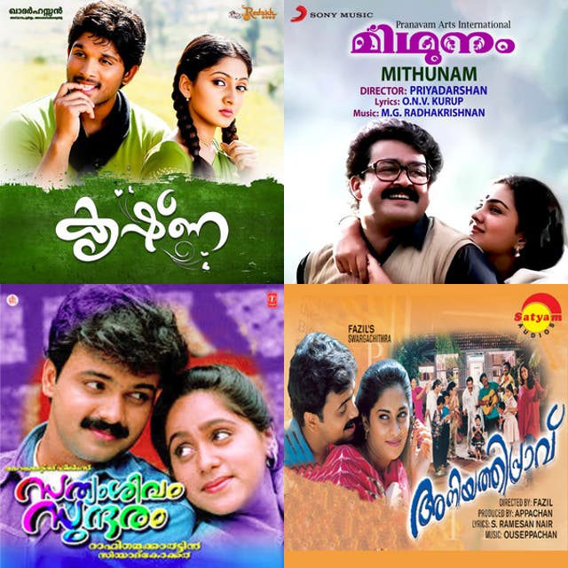 Evergreen malayalam songs - playlist by Zeus_elixir | Spotify