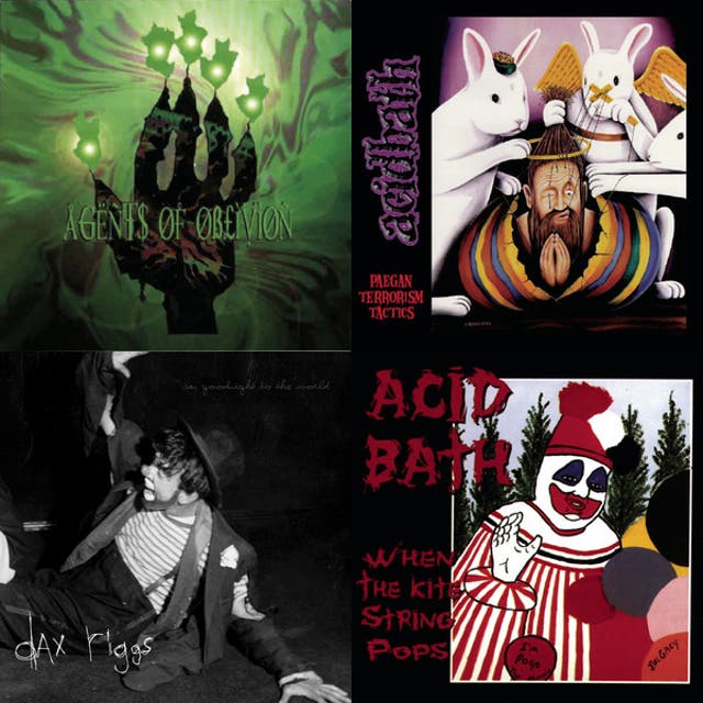 The Best Of: Dax Riggs - playlist by kolin2717 | Spotify