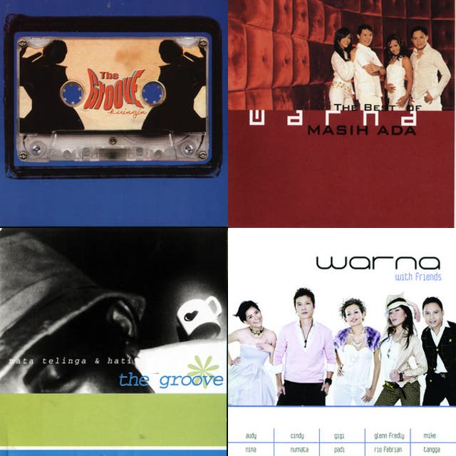 Indonesia Pop Jazz & Soul Hits