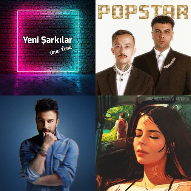 Yeni Çıkanlar 2026 - Türkçe Pop 2025 - Yerli Yeniler - En Yeni Pop - Radyo Pop playlist cover
