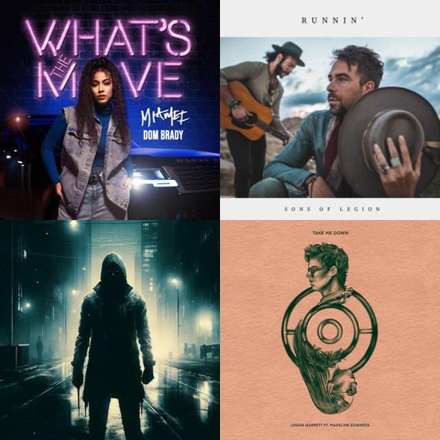 INDIE VIBIN' W/JAE - APRIL 2025 cover