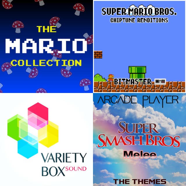 Mario Sounds - playlist by L. | Spotify