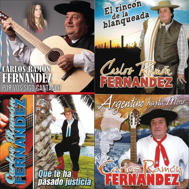 Carlos Ramón Fernández - playlist by Agustin Marina | Spotify