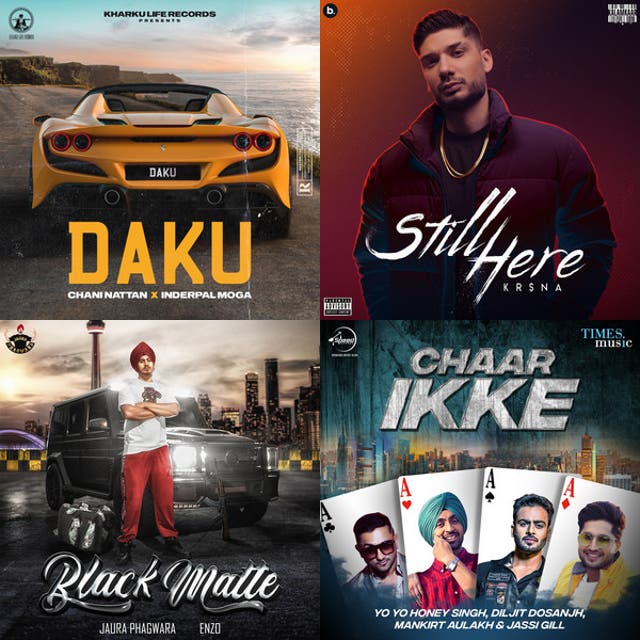Panjabi & rap songs - playlist by parvez rajput | Spotify