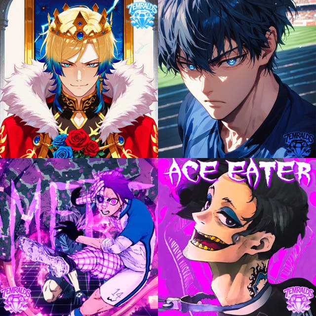 MVP (Isagi Rap) - playlist by Pawel Soukup | Spotify
