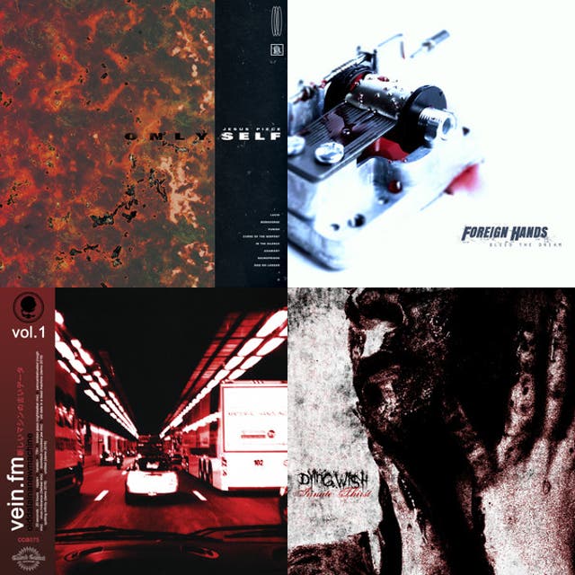 Top Shelf Metal cover
