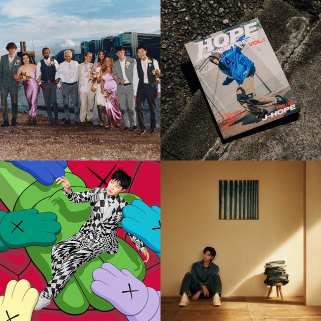 RM x JHOPE 2024 - playlist by HopeHope | Spotify