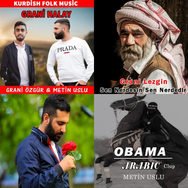Grani - Kurdish Folk Music