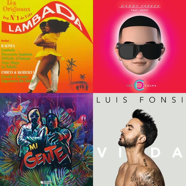 Mi gente latino 💃🏻 - playlist by Made | Spotify