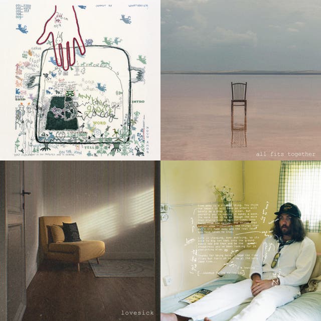 Personal Soft Indie | Shape of Everything Spotify playlist cover art