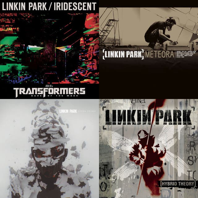 Hybrid Theory - Linkin Park Tribute Band Setlist - Max Watts
