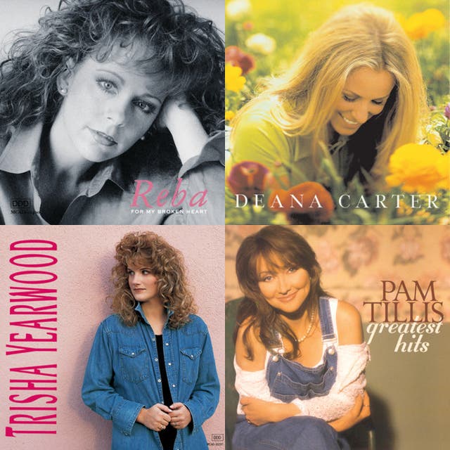 Imagem de Pam Tillis