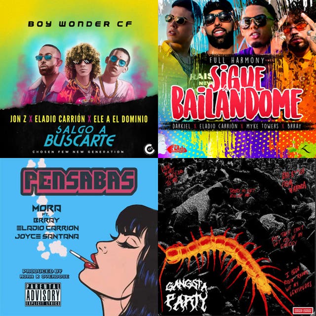 Eladio Antiguas - playlist by Gloria | Spotify