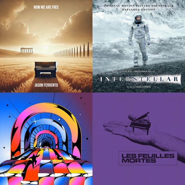 Easy Listening Spotify playlist cover art