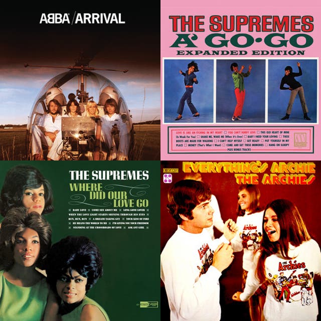 Best old and new mixed - playlist by Lim Bee Yong | Spotify