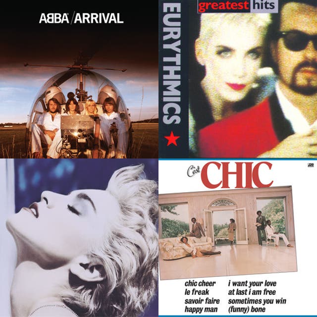 70s & 80s Disco Classics 🕺💃 cover