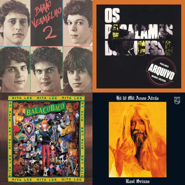 mpb ouro  playlist cover