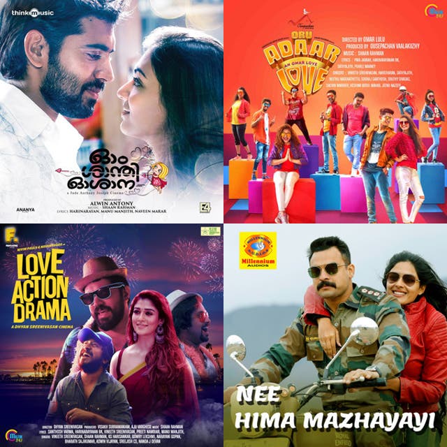 Malayalam Good Vibes Playlist By Krishna Chelakkatt Spotify