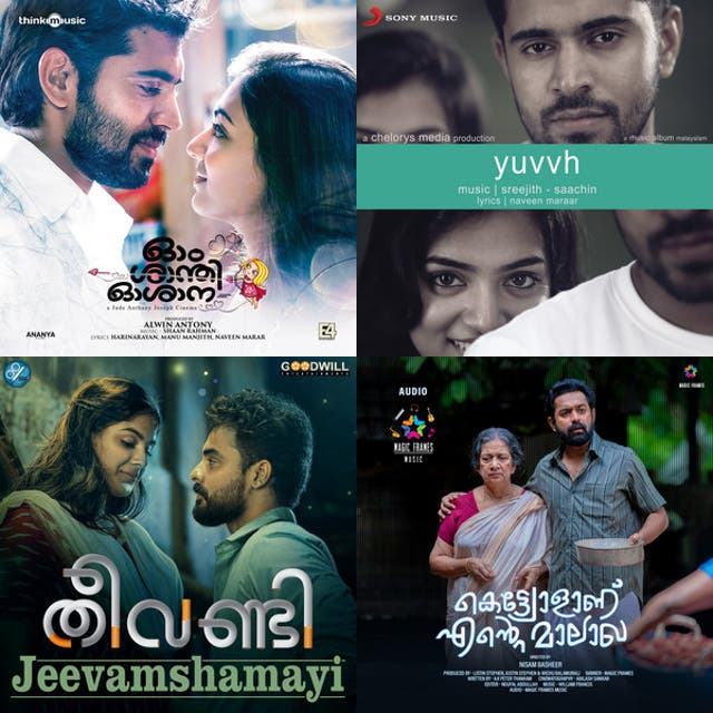 New Malayalam Hits Playlist By Nicholas Joseph Spotify