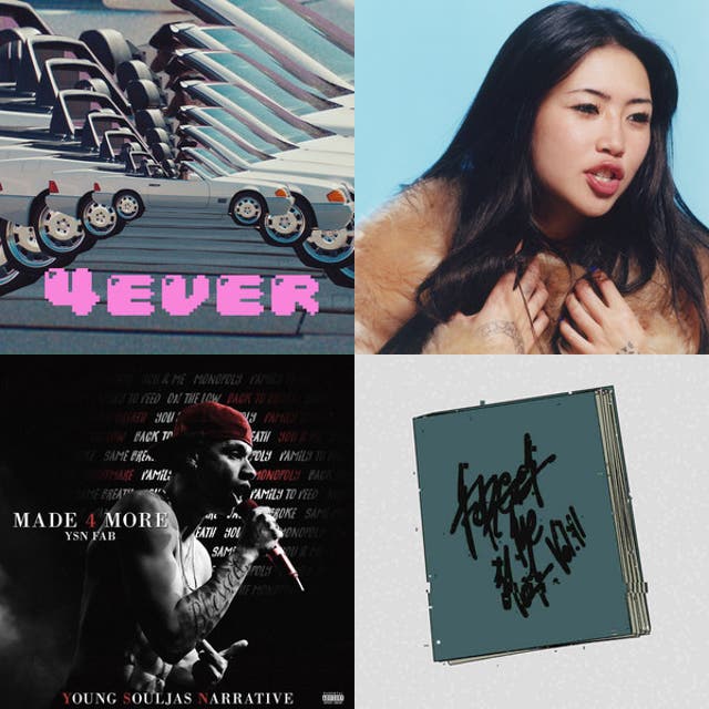 chill/gaming Spotify playlist cover art