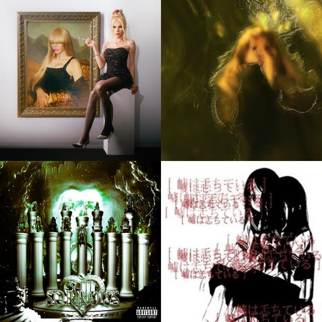 Hyperpop Music Genre: Artists, Tracks and Related Genres - Chosic