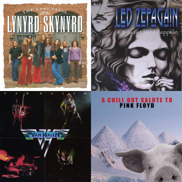 100 Greatest Guitar Solos by Guitar World Magazine playlist by rdnk