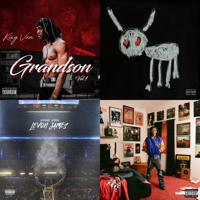Toughest rap songs - playlist by Lewis | Spotify