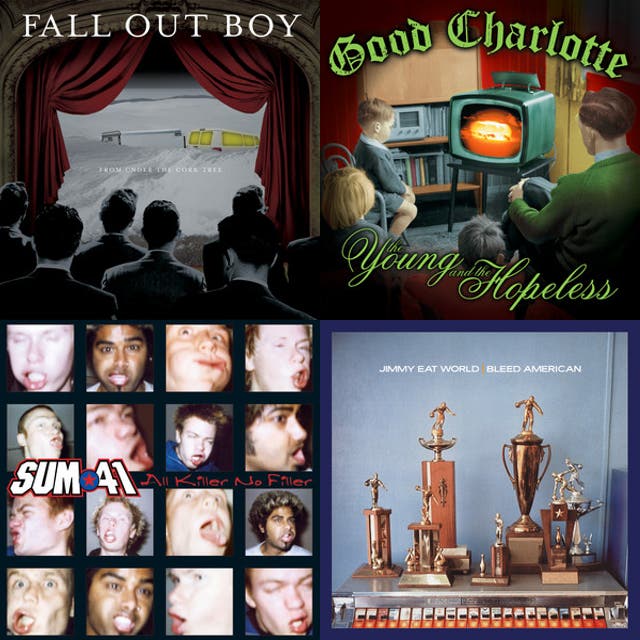 Marcel's Favs 🎉 Spotify playlist cover art