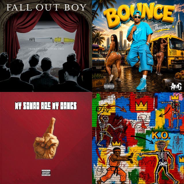 Emo Songs Everyone Knows cover