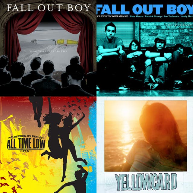 Easycore/Pop Punk - playlist by Charles | Spotify