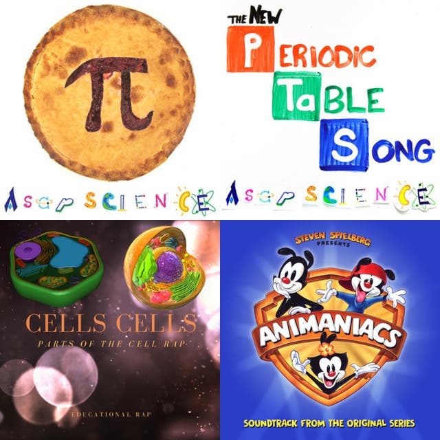 Cells Cells there made of organelles - playlist by Blub | Spotify