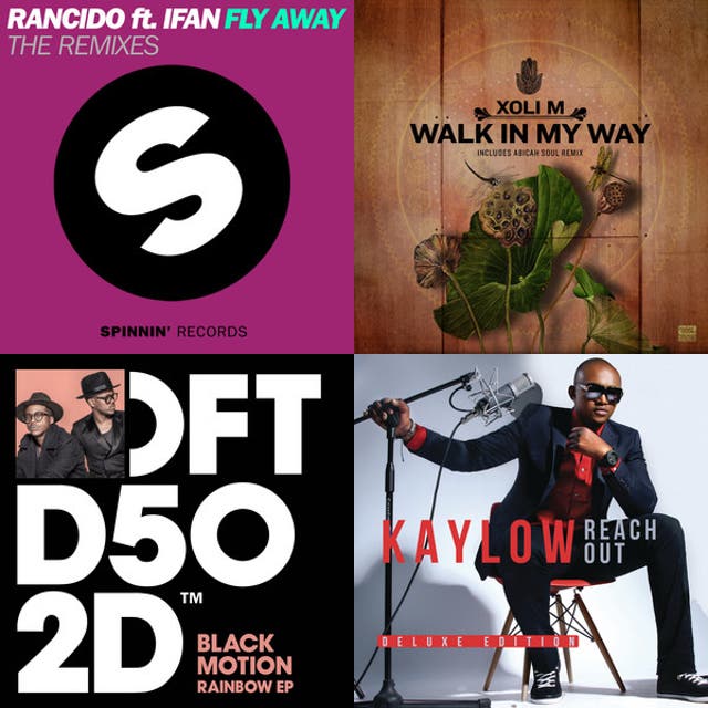 Sunday drive deep house groove 