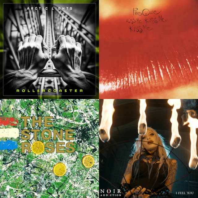Greatest indie alternative songs cover