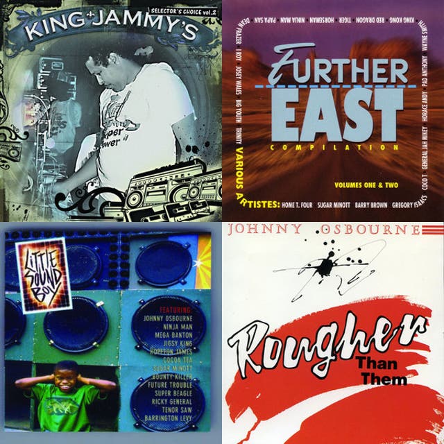 FAR EAST RIDDIM REMIX - playlist by August | Spotify