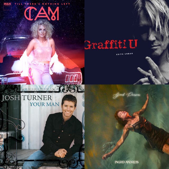 Country Roads HITS February 2026 The Good Ones, Love You Anyway, Tennessee Whiskey, I Hate Love S... cover