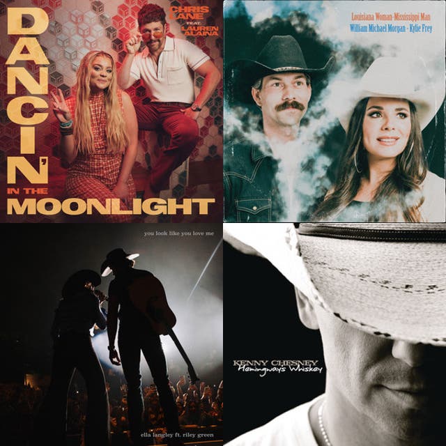Country Duets cover