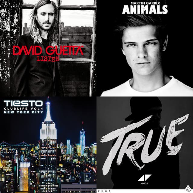 Electronic Music cover