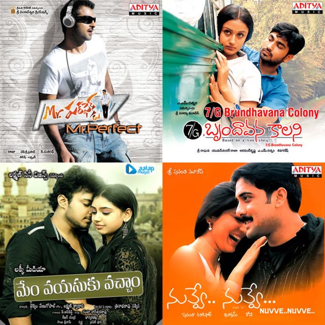 Nuvvekavali - playlist by Anjan Reddy | Spotify