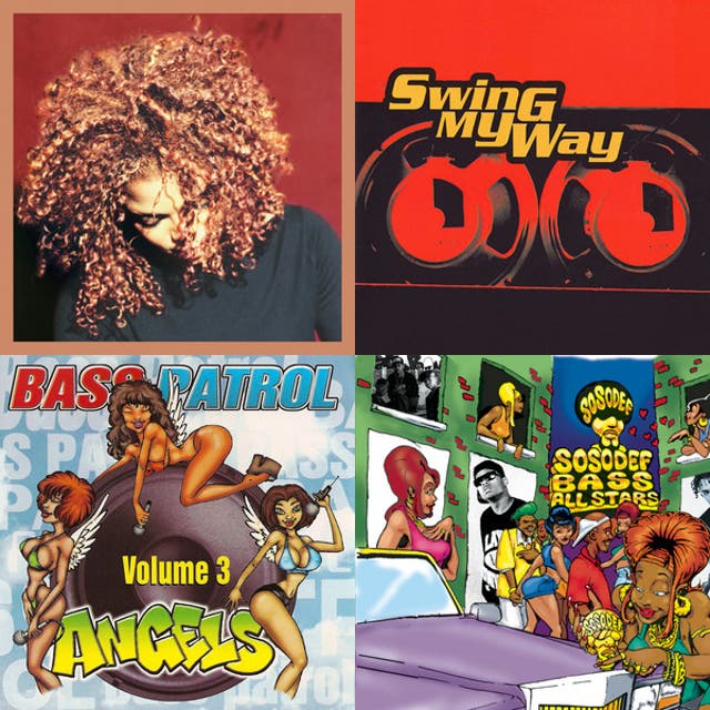 Atlanta bass/Miami bass/ghetto