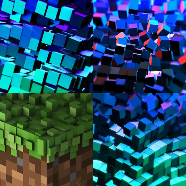 Relaxing Minecraft Music but it's only the best ones - playlist by ...