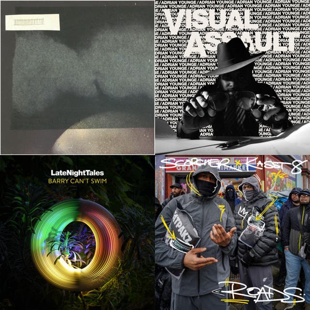Cover artwork for Spotify playlist 26.03