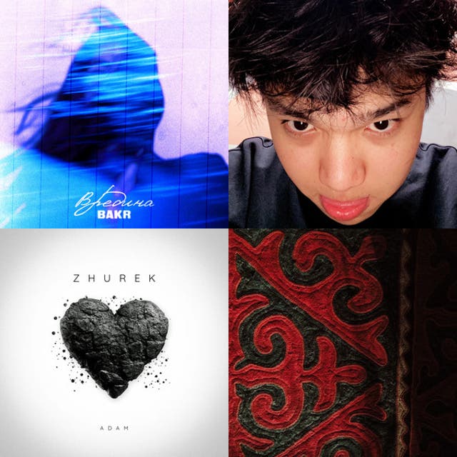 Kazakh Viral Pop artists, music and albums - Chosic