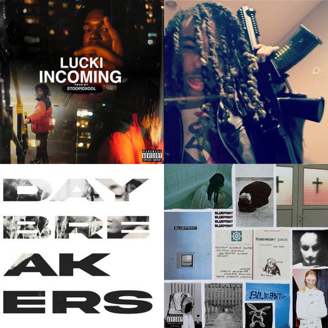 Prada Archive,Lucki,dj phatt ,Autumn!,summrs,tdf, che,only good ...