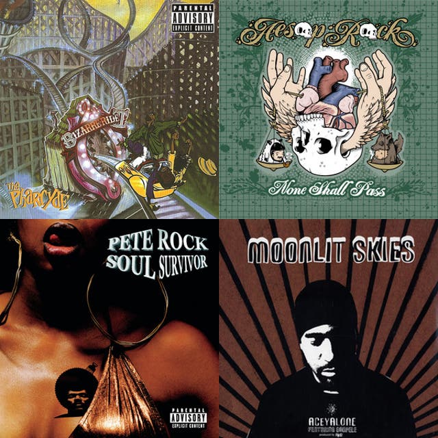 THE RAPPER ROCKER - playlist by jreyna2885 | Spotify