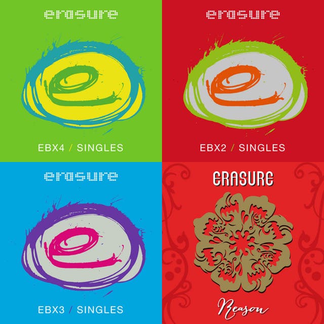 Erasure Fans' Top 20 B-Sides - playlist by OngeErasure | Spotify